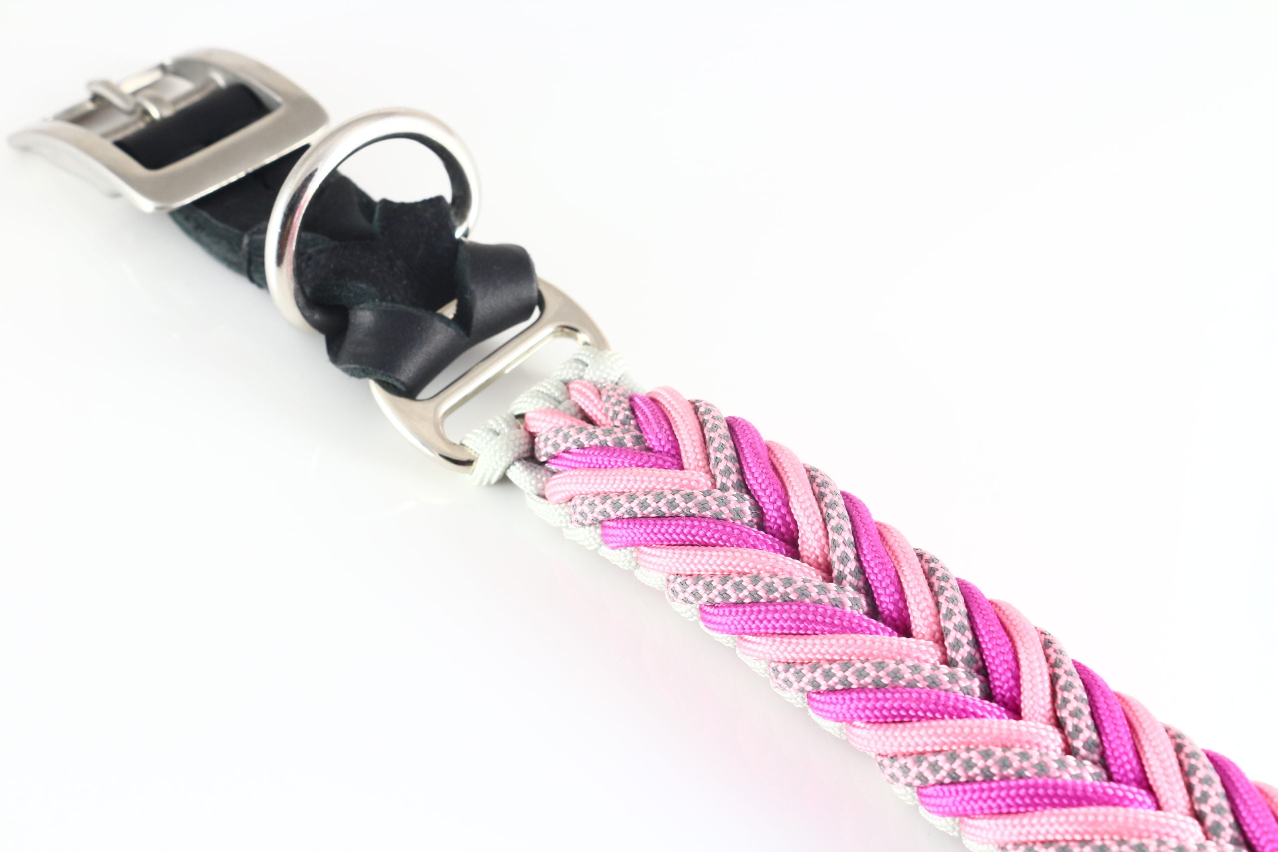 Grafzahn Pastel Rosa Passion Rosa Superreflektor Diamont Pink und Silbergrau (2)
