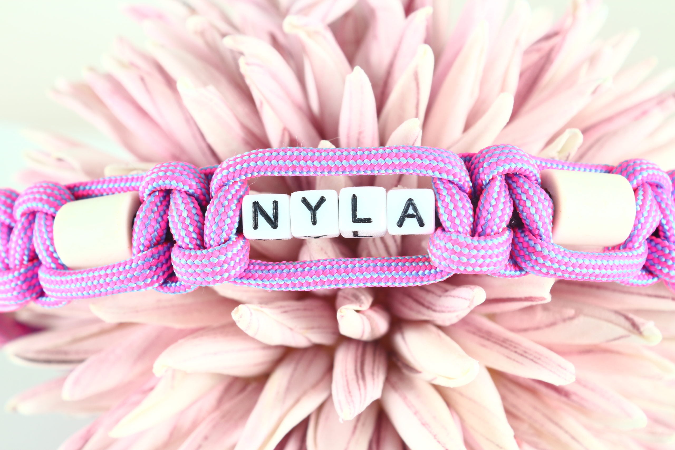 EM-Keramik-Halsband mit Name Nyla (4)