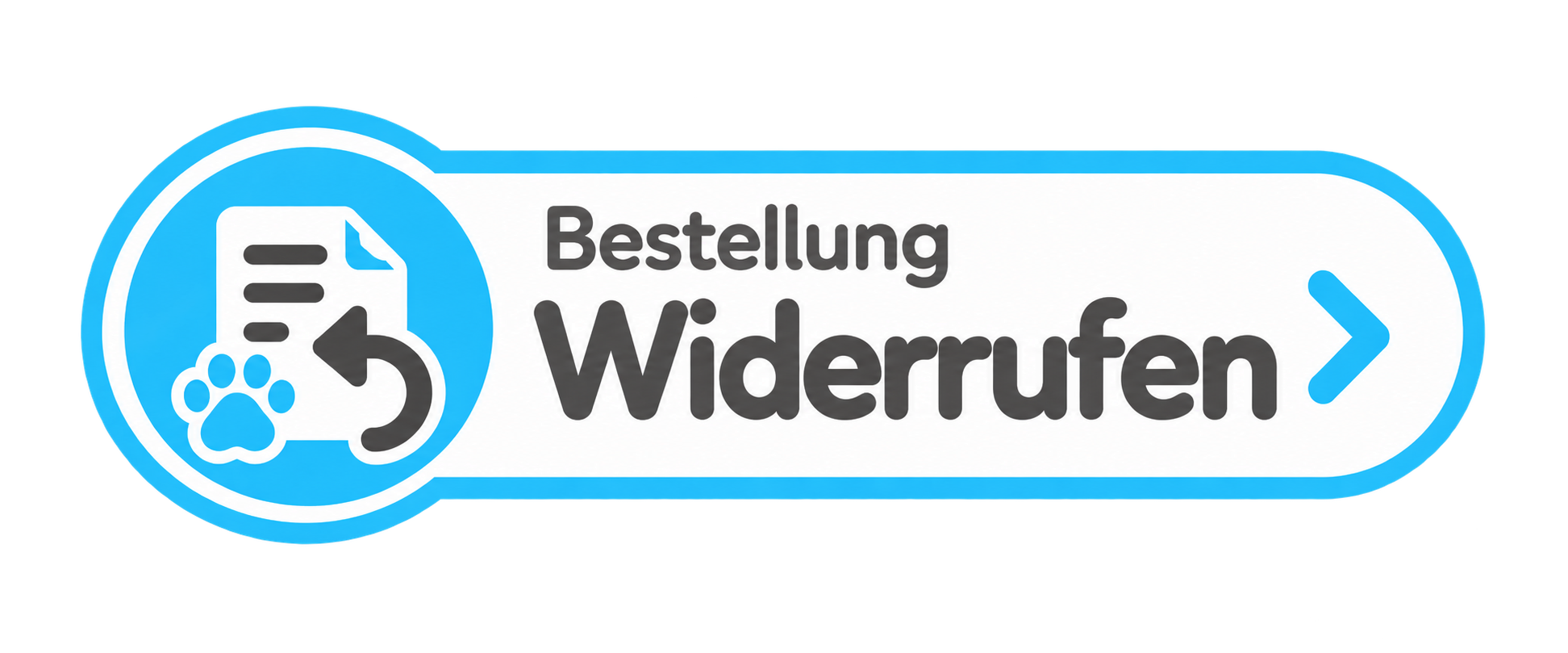 Bestellung widerrufen